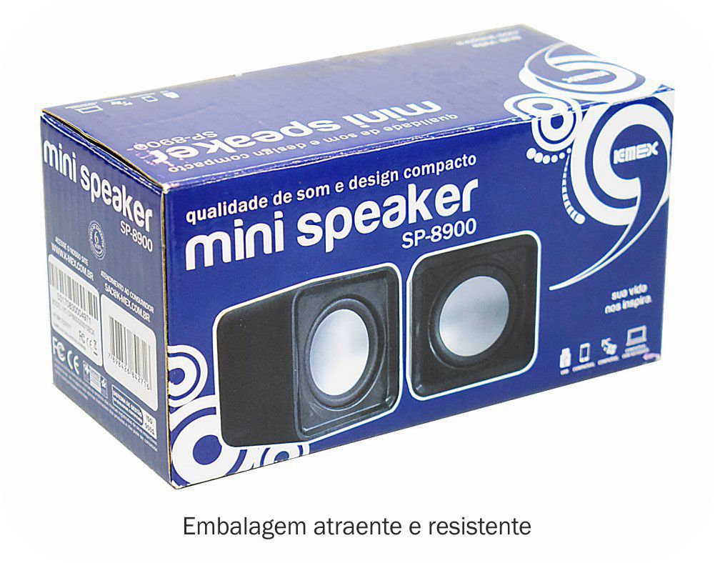 mini speaker sp 8900